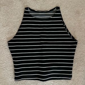 American Apparel Crop Top